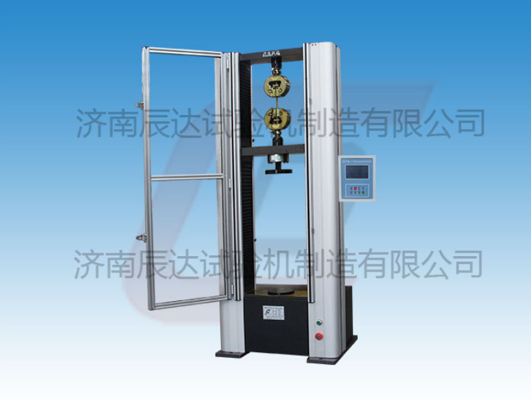 數(shù)顯電子式萬能試驗(yàn)機(jī)WDS-10M要怎么調(diào)試和校準(zhǔn)？
