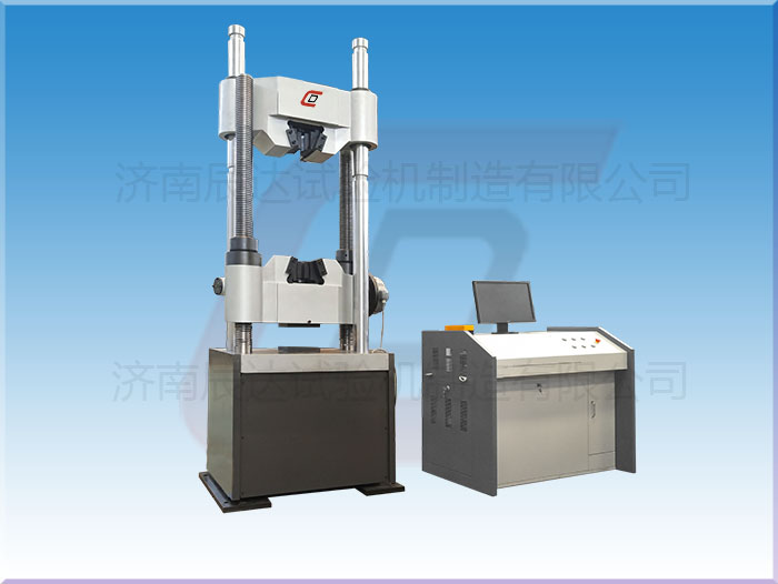 液壓式萬能材料試驗機出現(xiàn)故障的原因以及解決方法是什么？