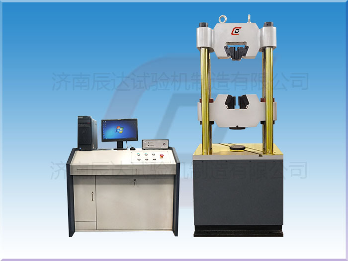 液壓萬(wàn)能材料試驗(yàn)機(jī)WAW-600D要怎么調(diào)試和校準(zhǔn)？